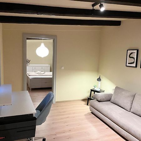 Idyllisch Zentral - Grosses Apartment Mit Historischem Flair Und Bergpanorama Löbau Екстериор снимка